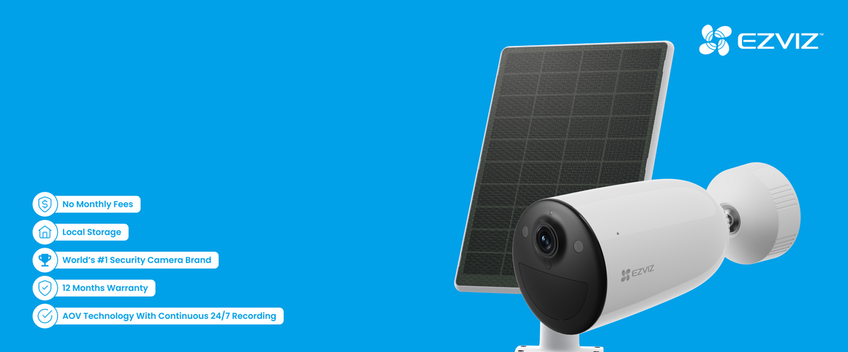 Security Cameras