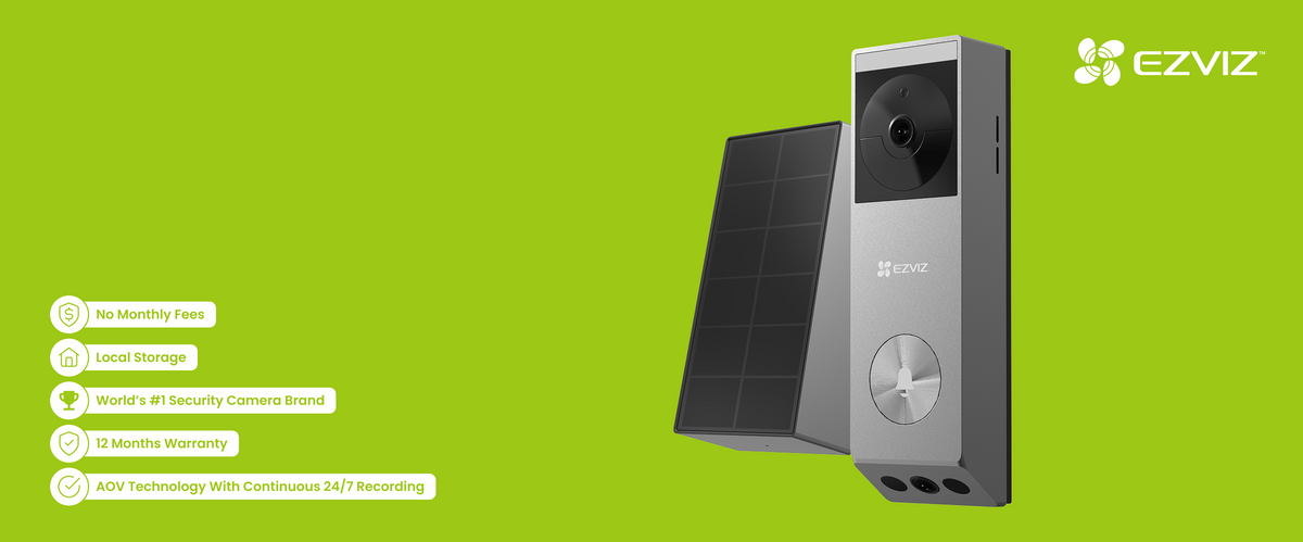 Video Doorbells  & Smart Locks