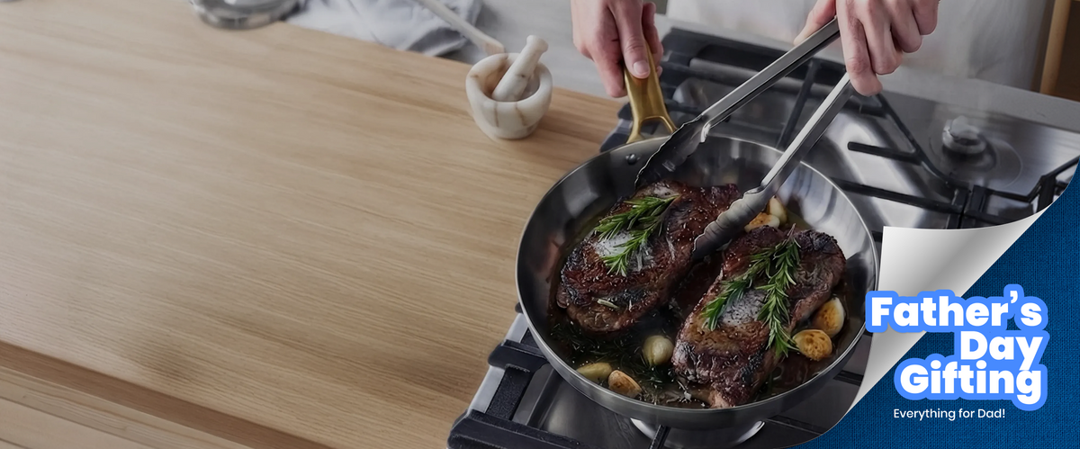 Cooking Dad