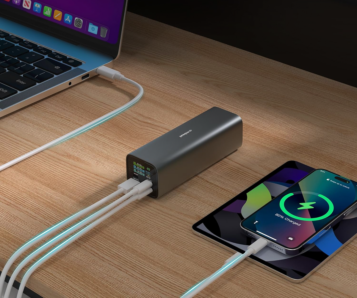 Charging & Cables