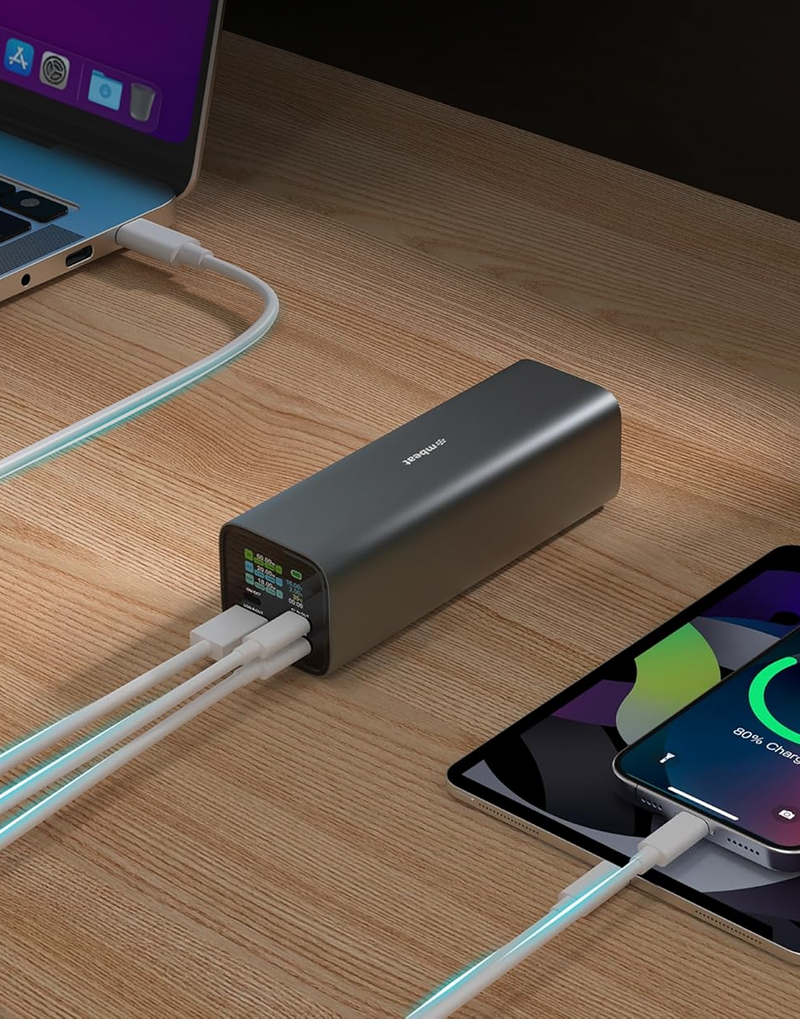 Charging & Cables