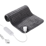 Livemor Heating Pad for Back Neck Shoulder Knee Arms Legs 60x30cm 4 Heat Settings Gift for Women Men