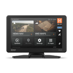 Hema HX-2+ GPS Navigator