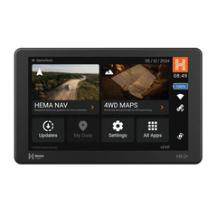 Hema HX-2+ GPS Navigator