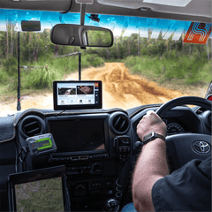 Hema HX-2+ GPS Navigator