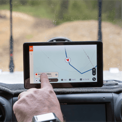 Hema HX-2+ GPS Navigator