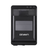 Devanti nugget ice maker 20kg chewable nugget ice self-cleaning countertop