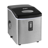 Devanti 15kg Ice Maker Machine Silver