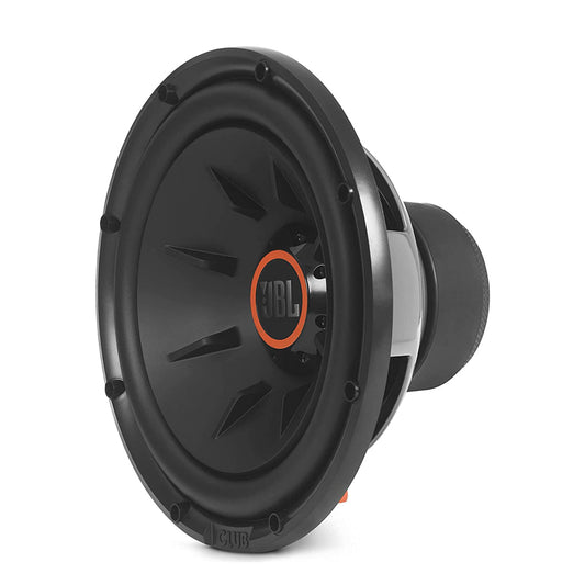 JBL CLUB 1224 12" WOOFER  275 WATTS RMS - SENSITIVITY 93DB - 2 OR 4 OHM SELECTABLE