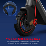 NIU ELECTRIC KICK SCOOTER KQI3 MAX SPACE GREY - Damaged Packaging stock