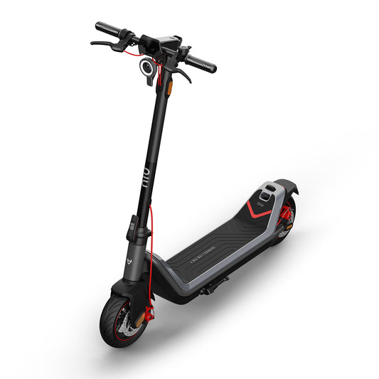 NIU ELECTRIC KICK SCOOTER KQI3 MAX SPACE GREY - Damaged Packaging stock