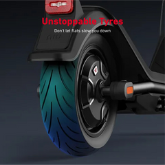 NIU ELECTRIC KICK SCOOTER KQI3 SPORT BLACK (GRADE A - REFURB)