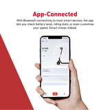 NIU ELECTRIC KICK SCOOTER KQI3 SPORT BLACK (GRADE C - REFURB)