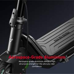 NIU ELECTRIC KICK SCOOTER KQI3 SPORT BLACK (GRADE A - REFURB)