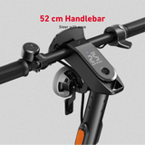 NIU ELECTRIC KICK SCOOTER KQI2 PRO GREY