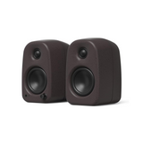 KANTO UKI 100W DESKTOP SPEAKERS WITH BLUETOOTH, USB-C, HEADPHONE OUT, PAIR
