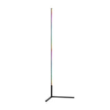 Artiss RGB LED Floor Lamp Remote Control Corner Light Stand Gaming Room 150CM