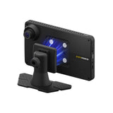 PARKMATE Smart Screen Monitor with 2-Channel Dash Camera