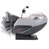 Livemor Elite Pro 4D Massage Chair with AI Wellness Detection & AI Body Scan, Zero Gravity, Full Body Air Compression, Extended SL Track, 12 Auto Programs, Professional Foot Massage, Waist Heating, Voice Control