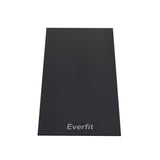 Everfit Exercise Equipment Mat Treadmill Floor Rug Home Gym Fitness Yoga 1.5M