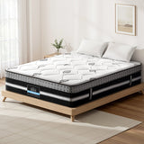 Giselle Bedding Double Mattress 35cm Bed in a Box Pocket Spring Gel Memory Foam