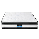 Giselle Bedding 30cm Mattress Gel Foam Pocket Spring King