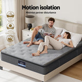 26cm Giselle Mattress Double Latex Foam Mattresses