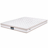 Giselle 20cm Firm Double Mattress Pocket Spring for Bedroom or Guest Room
