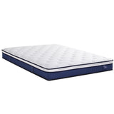 Levitex Queen Mattress 23CM With Pocket Spring & Cooling Gel Foam, Medium-Firm Full-Body Support, Mattresses In A Box