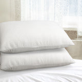 Giselle Bedding Memory Foam Pillow 13cm Thick Twin Pack