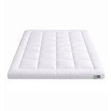 Giselle 5cm Double Memory Foam Mattress Topper Pillow Top with Gel Foam