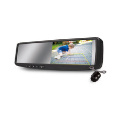 PARKMATE Mirror Monitor & Mini Camera Pack