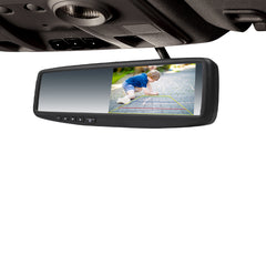 PARKMATE Mirror Monitor & Mini Camera Pack