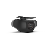 PARKMATE 9.66” Touch Screen DVR Mirror Monitor with Smart Display