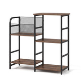 Artiss Record Player Stand with Vinyl Record Storage Turntable Stand