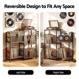 Artiss Record Player Stand with Vinyl Record Storage Turntable Stand