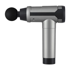 Everfit Massage Gun 30 Speed 6 Heads Vibration Muscle Massager Chargeable Black