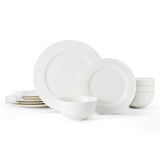 MIKASA EGRET 12PC PREMIUM FINE CHINA DINNER SET