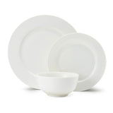 MIKASA EGRET 12PC PREMIUM FINE CHINA DINNER SET