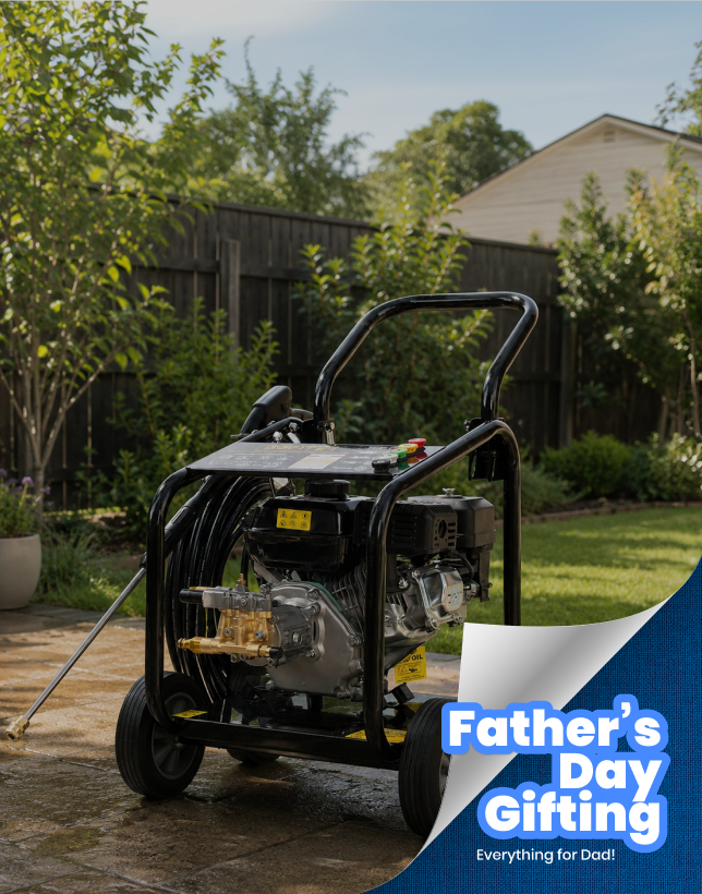 Outdoor Dad