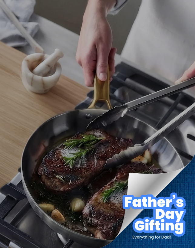 Cooking Dad