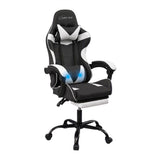 Artiss Ergonomic Gaming Office Chair with 2 Point Message Black
