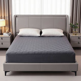 Giselle Water-Resistant Mattress Protector Microfiber 360Â° Fit King