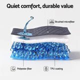 Giselle Water-Resistant Mattress Protector Microfiber 360Â° Fit King