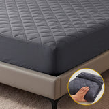 Giselle Water-Resistant Mattress Protector Microfiber 35cm 360Â° Fit Single