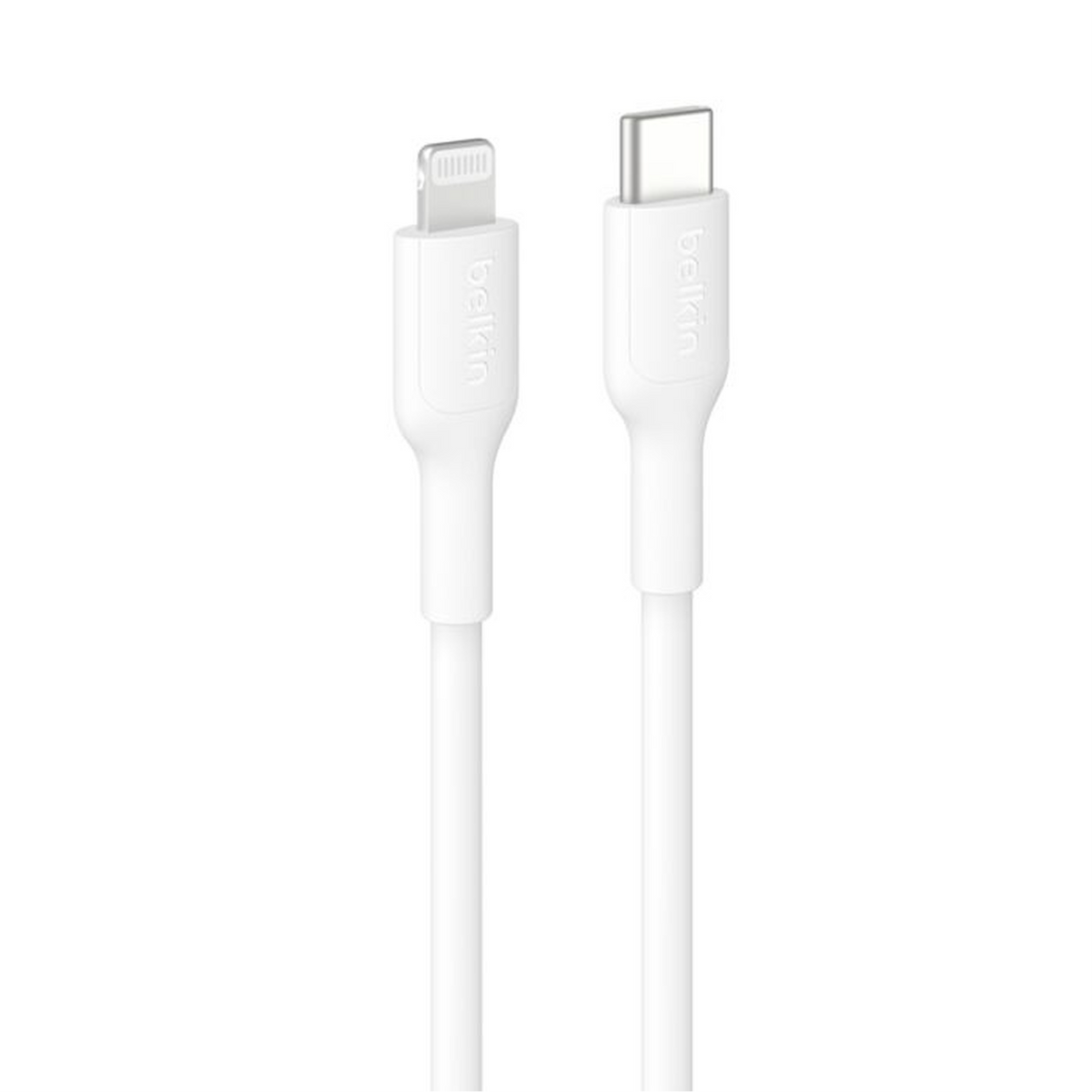 BELKIN Boost Charge Lightning to USB-C Cable (1M) - White (CAA021FQ1MWH)