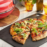 MASTERPRO THE ULTIMATE BENCHTOP PIZZA OVEN WITH WINDOW