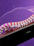 CHIRP CONTOUR ROLLER TABLE