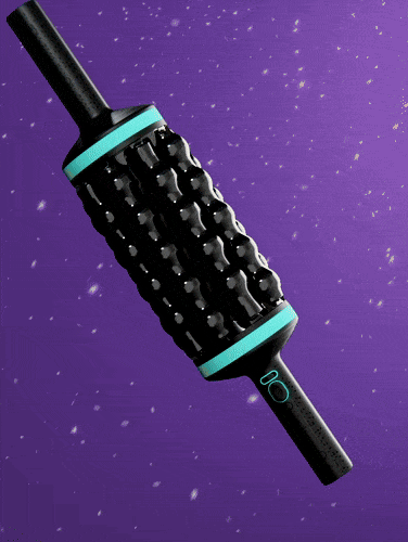 CHIRP RPM ROLLING PERCUSSIVE MASSAGER