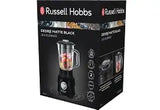 Russell Hobbs Desire Matte Black Blender